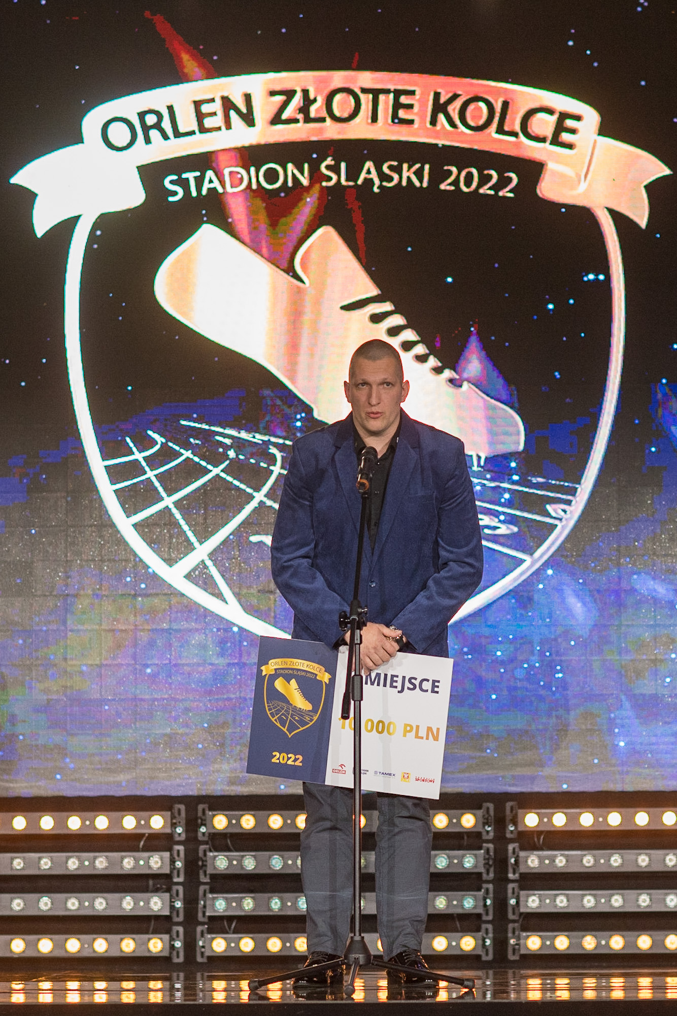 Gala ORLEN Złote Kolce Stadion Śląski 2022 obrazek 11